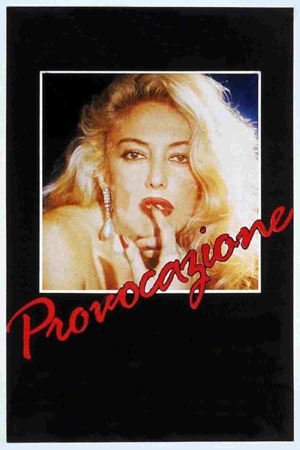  Provocazione 