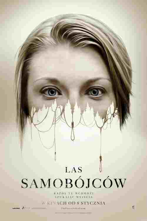  Las samobójców 