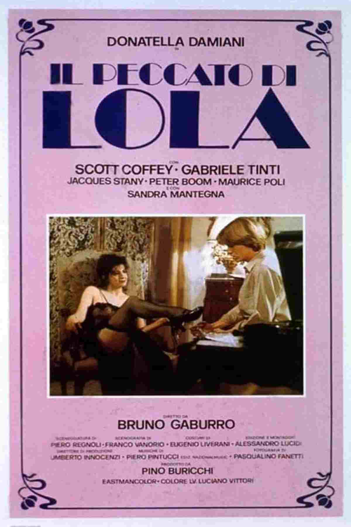  Il peccato di Lola 