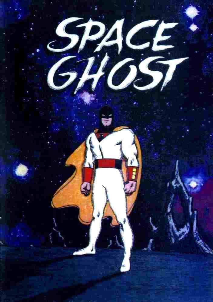  Space Ghost and Dino Boy 