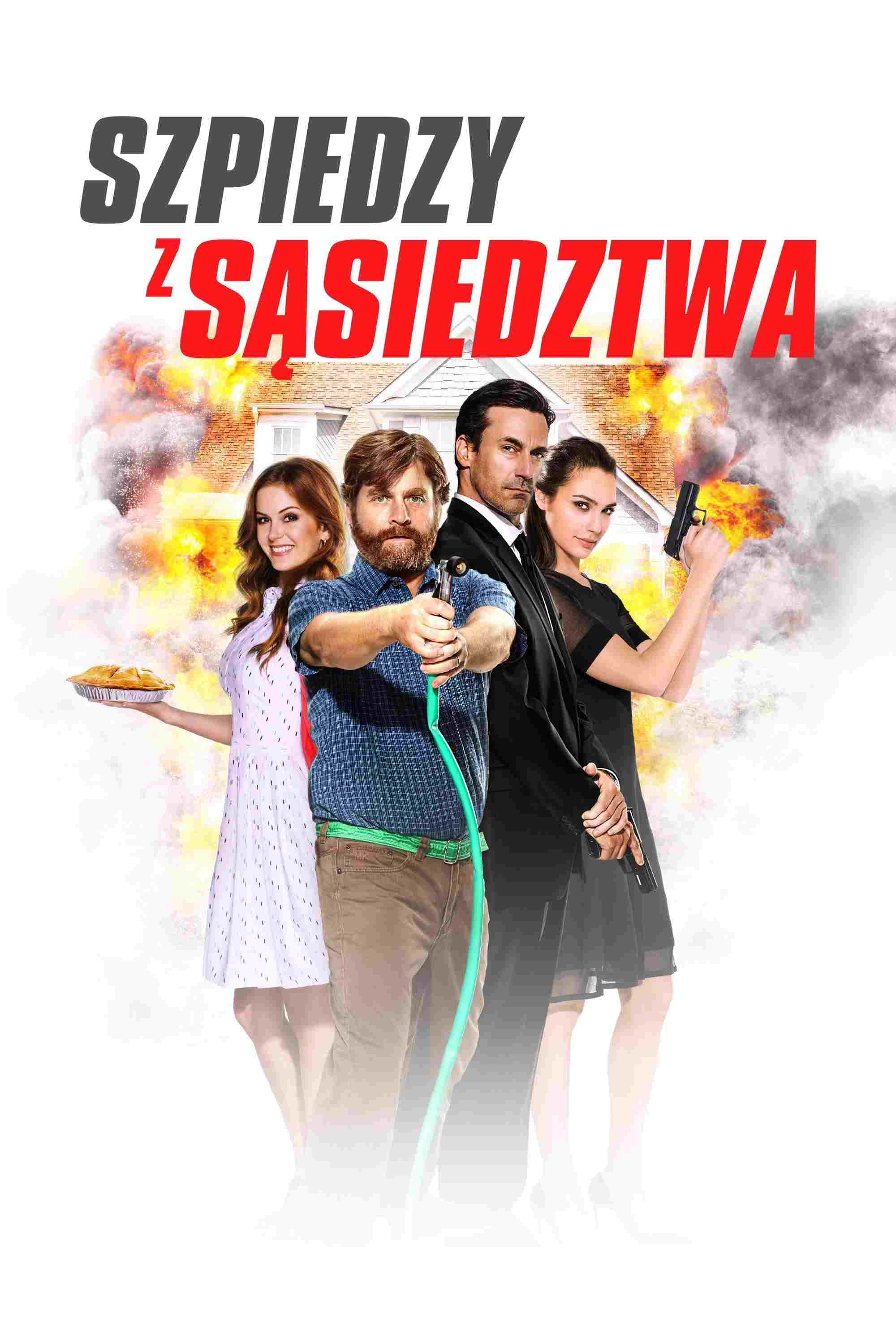  Szpiedzy z sąsiedztwa 