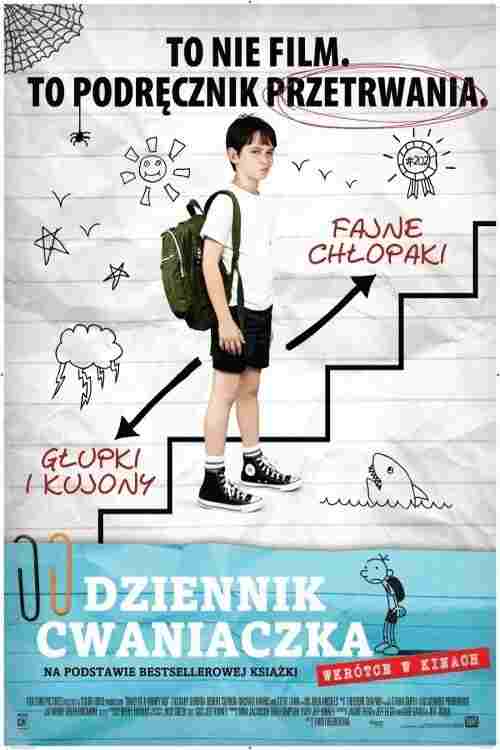 Dziennik cwaniaczka 