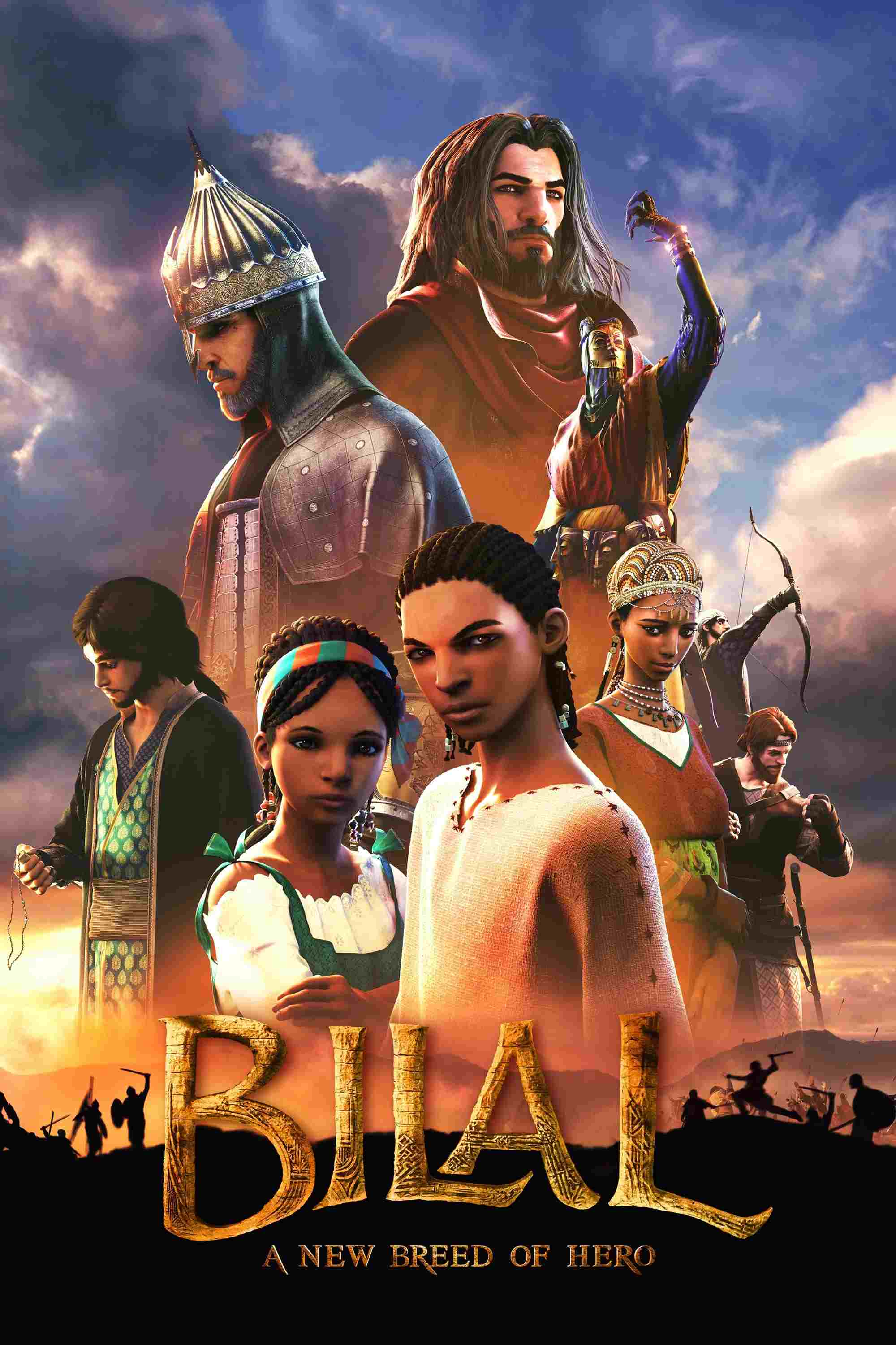  Bilal: A New Breed of Hero 