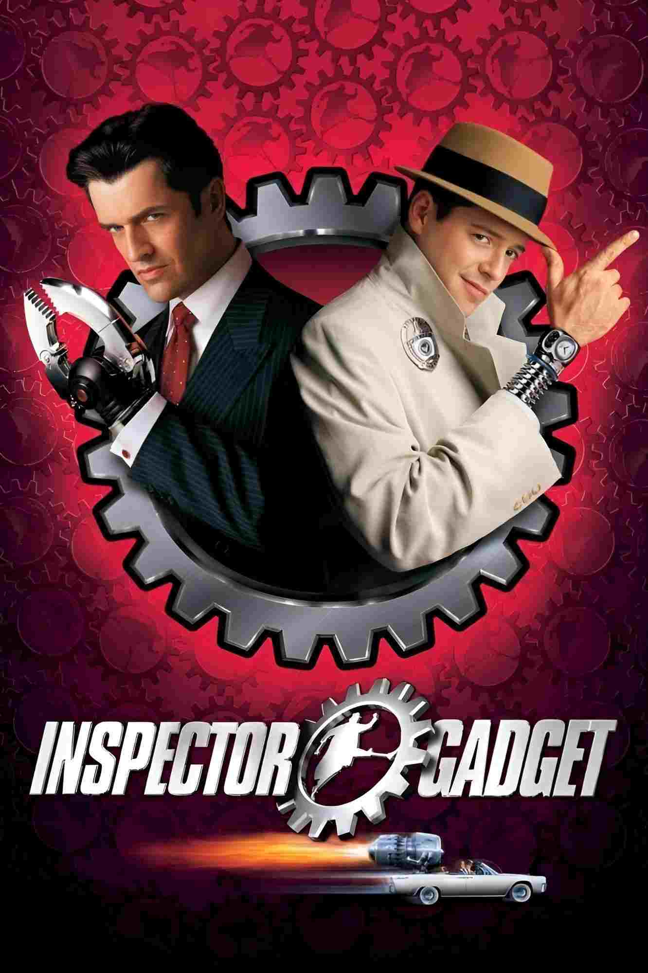  Inspektor Gadżet 