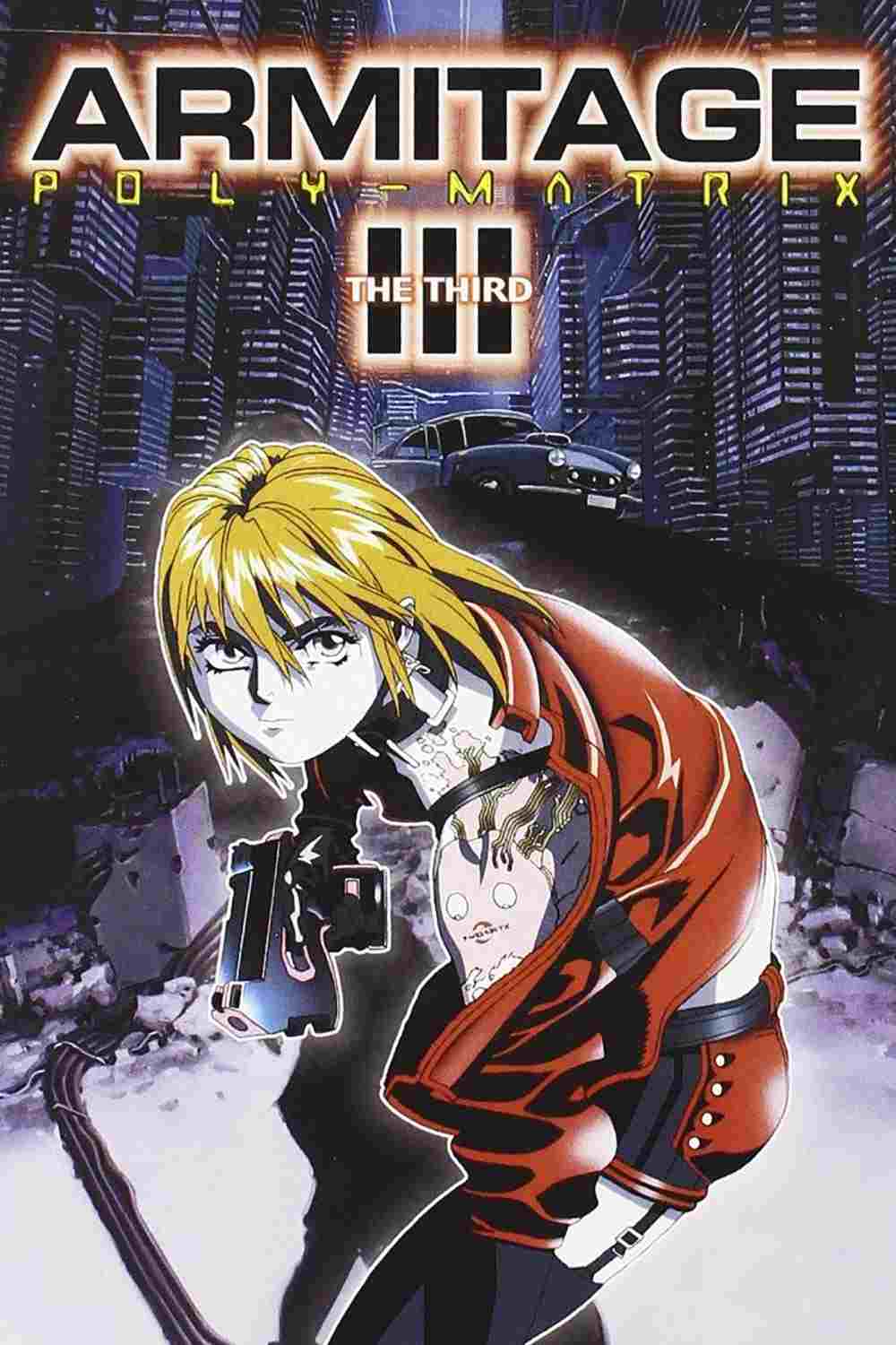  Armitage III: Polimatrix 