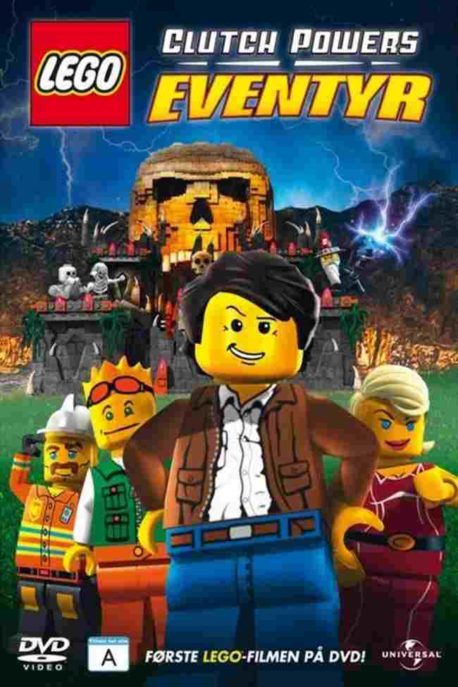  Lego: Clutch Powers wkracza do akcji 