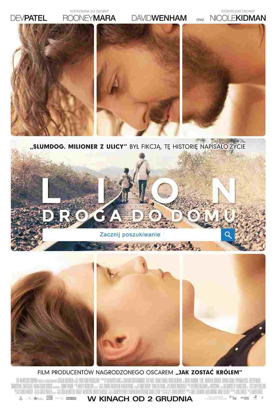  Lion. Droga do domu 