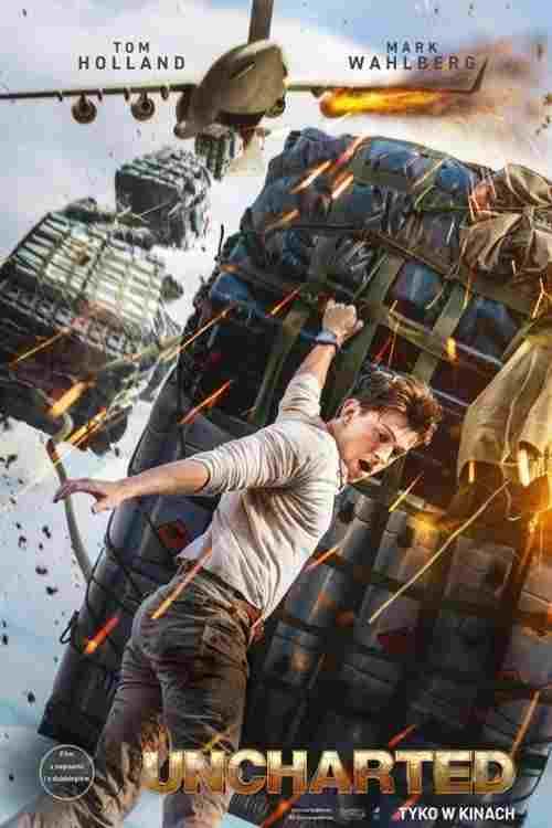  Uncharted 