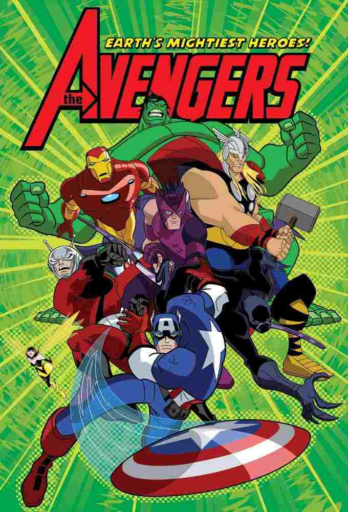  Avengers: Potęga i Moc 