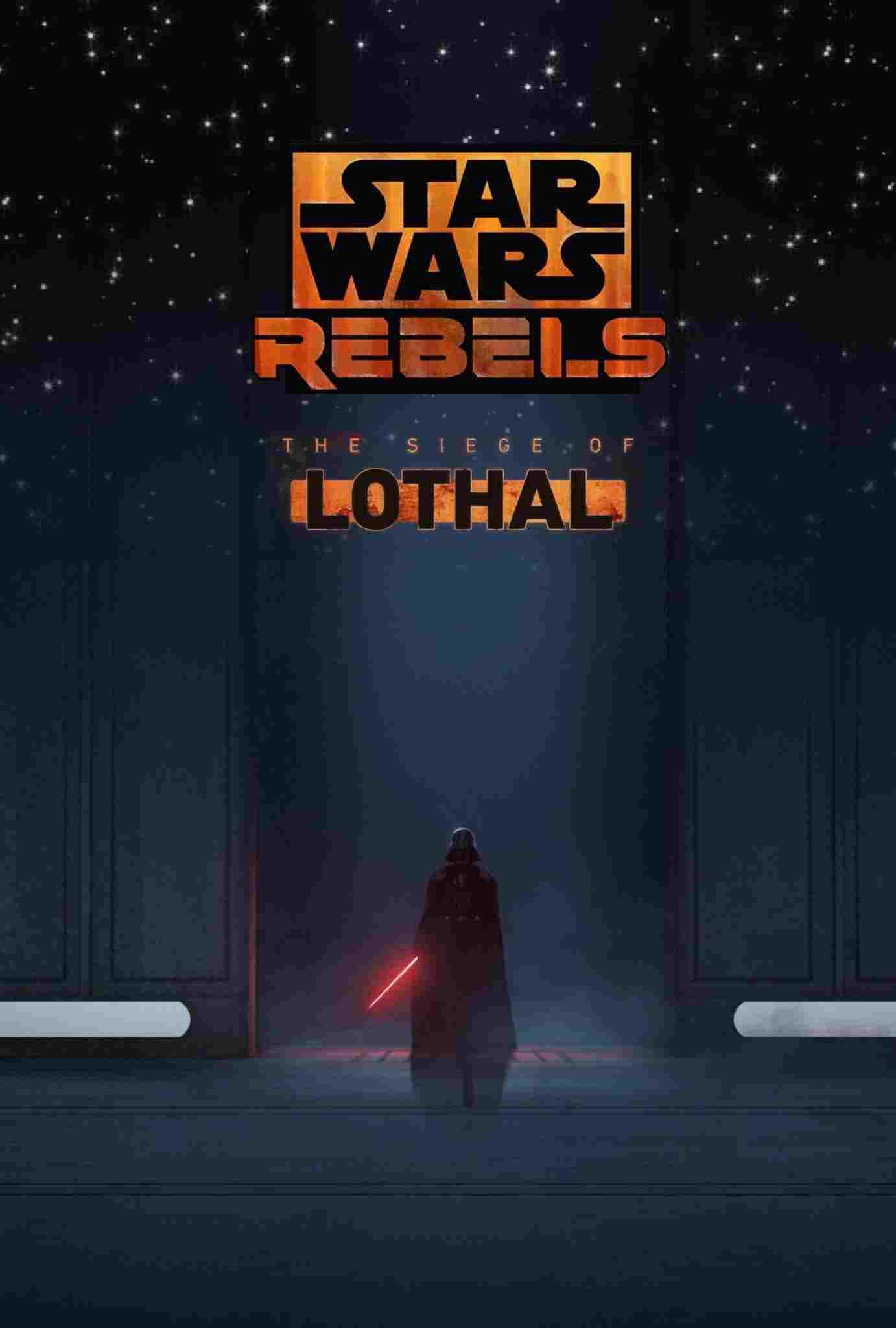  Star Wars Rebelianci: Oblężenie Lothal 