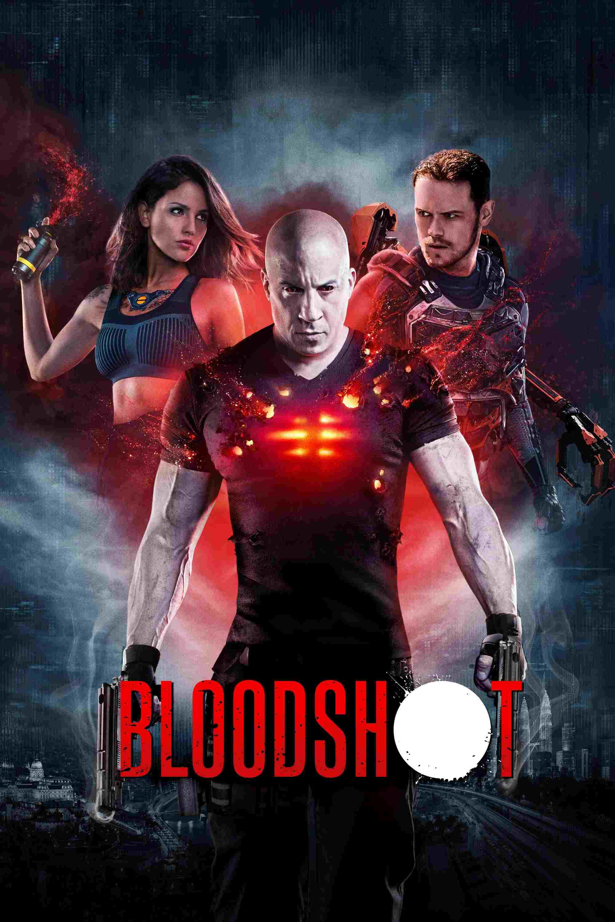  Bloodshot 