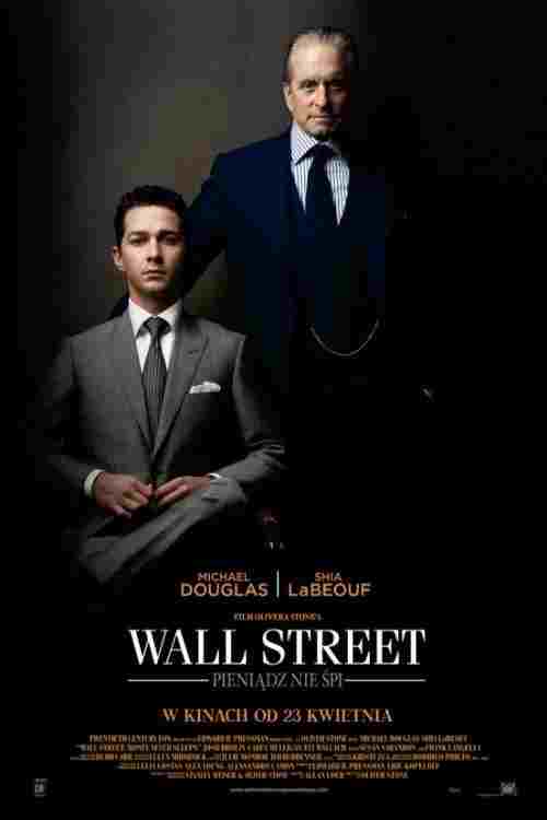  Wall Street: Pieniądz nie śpi 