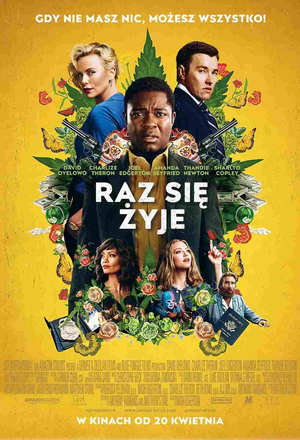  Raz się Żyje 
