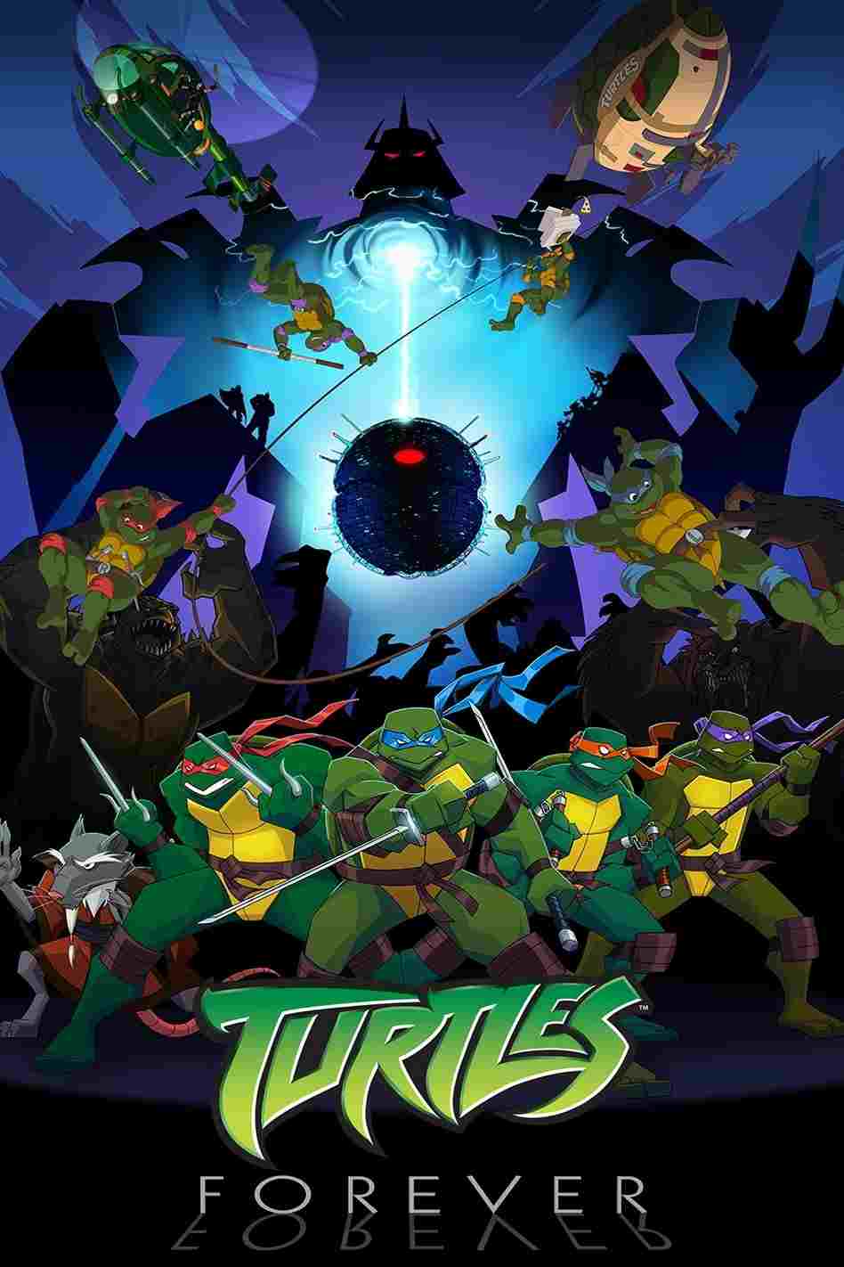 Turtles Forever 