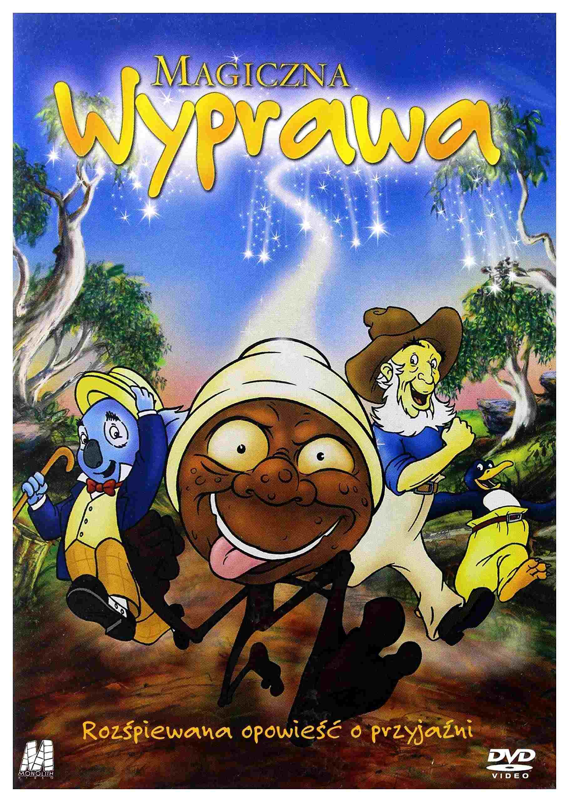  Magiczna Wyprawa 