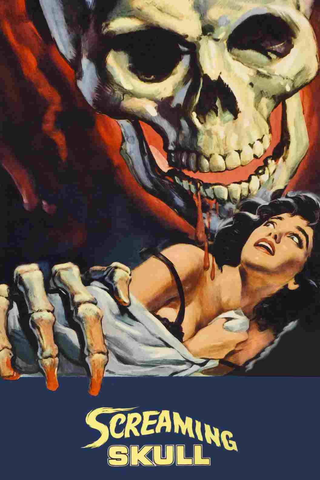  The Screaming Skull 