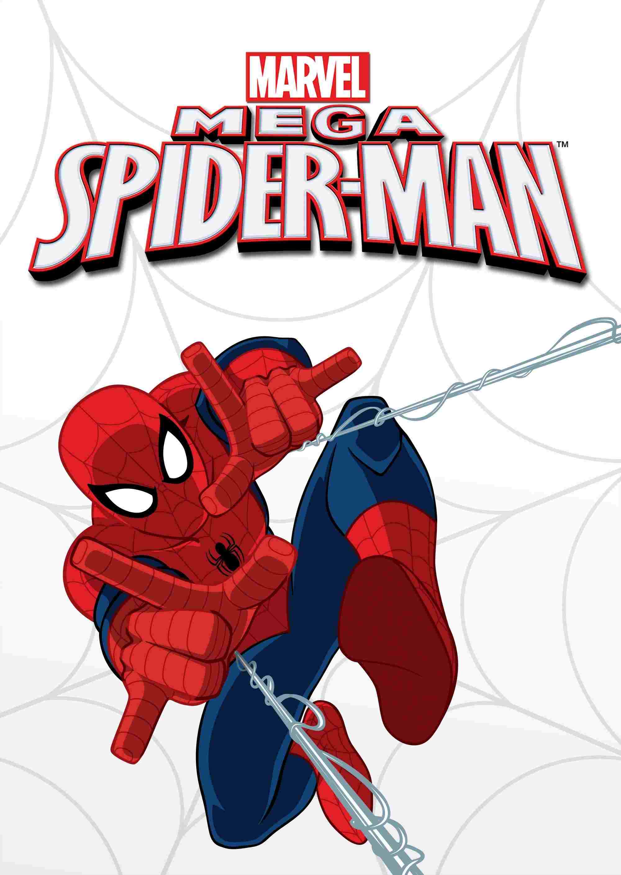  Mega Spider-Man 