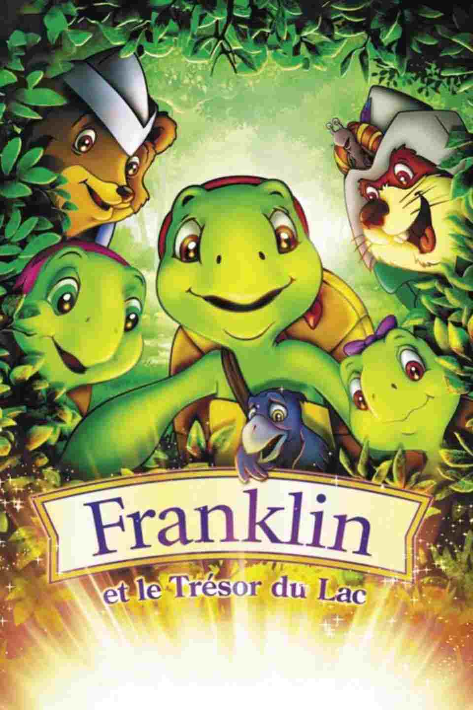  Franklin i Skarb Jeziora 
