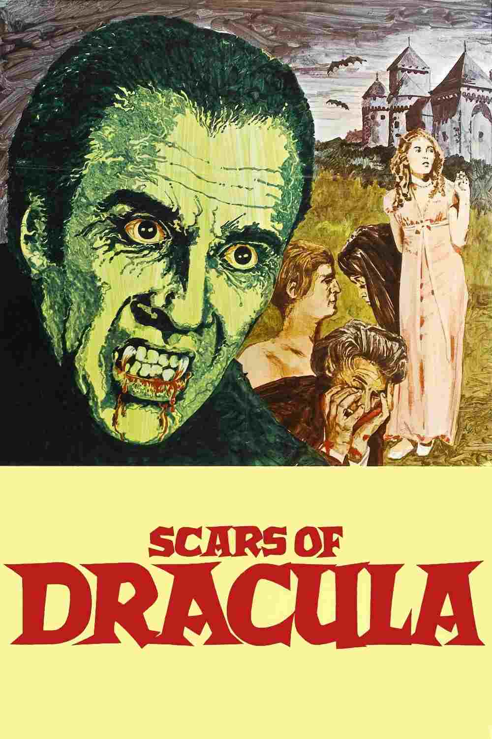  Ukąszenia Draculi 