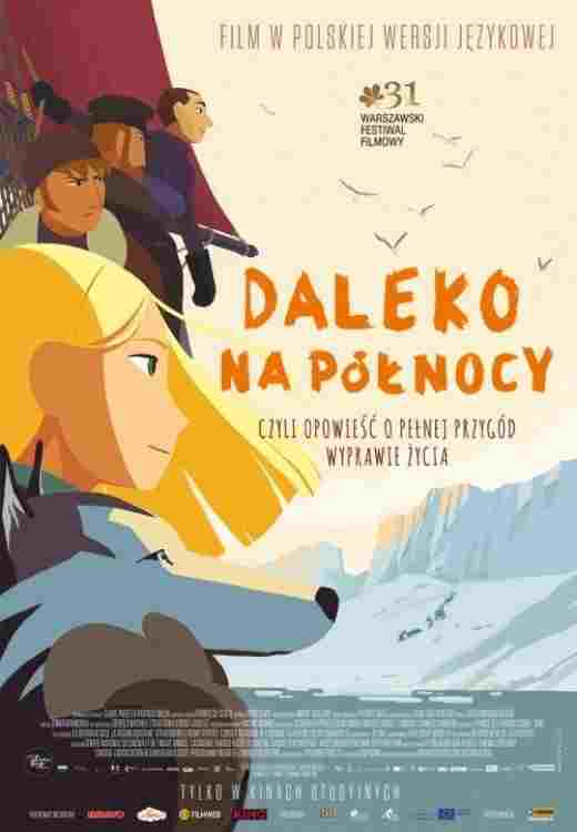  Daleko na północy 