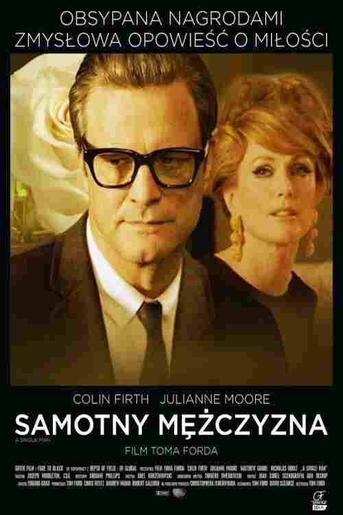  Samotny mężczyzna 