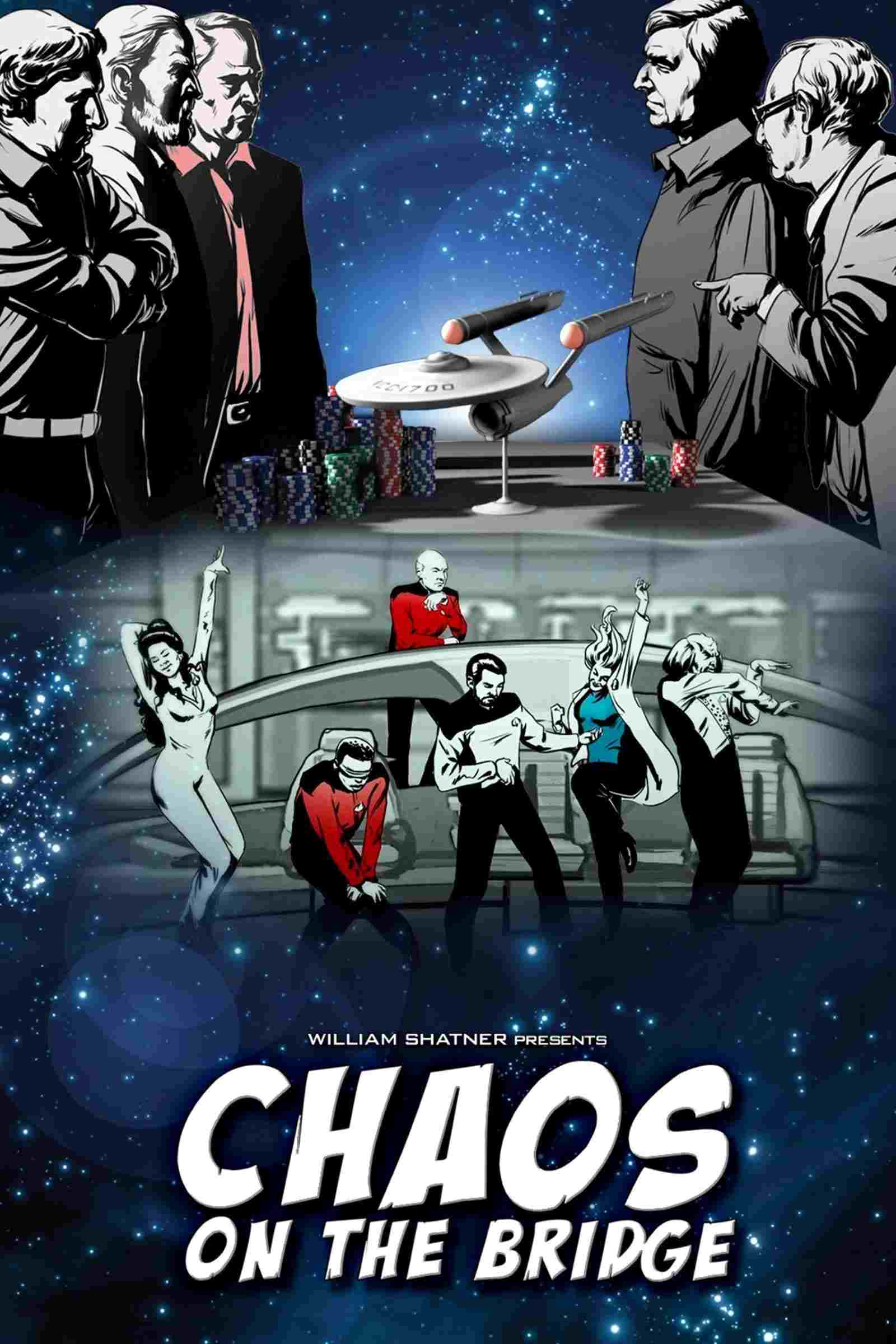  Chaos on the Bridge 