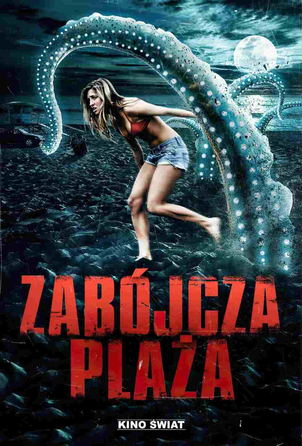  Zabójcza plaża 