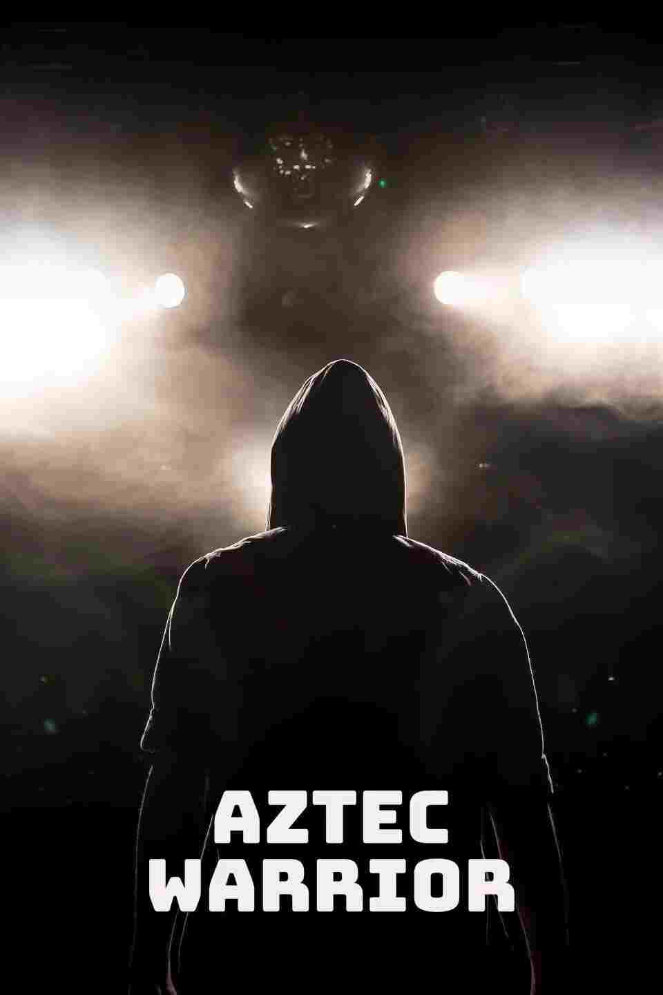  Aztec Warrior 