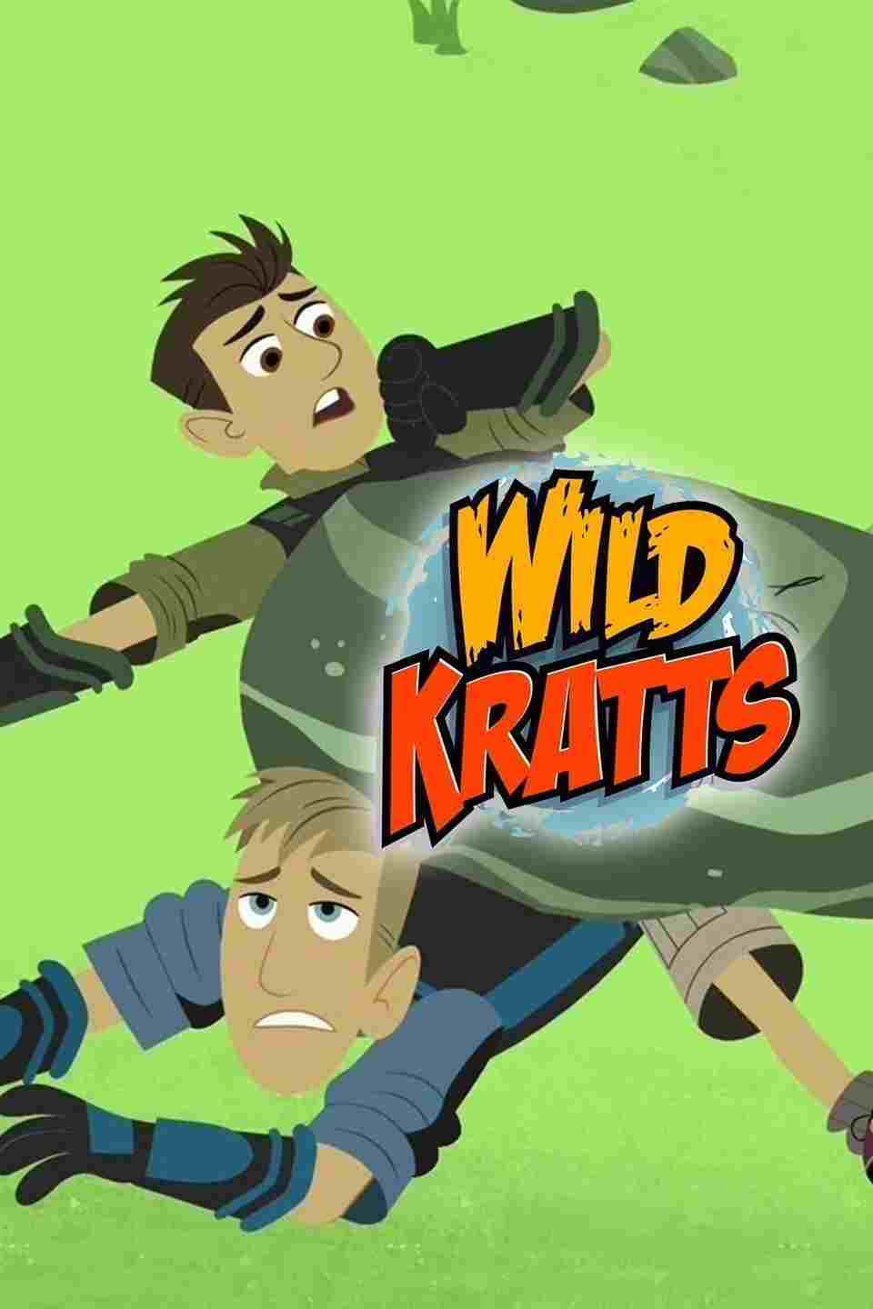  Dziki świat braci Kratt 