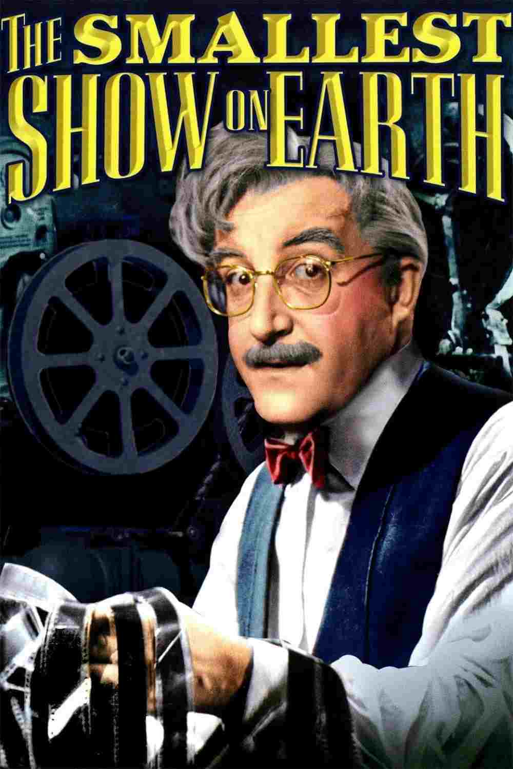  The Smallest Show on Earth 