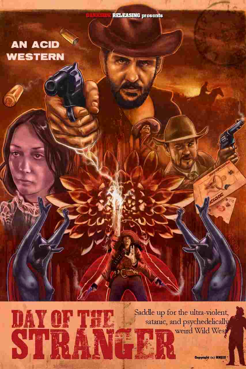  Day of the Stranger 