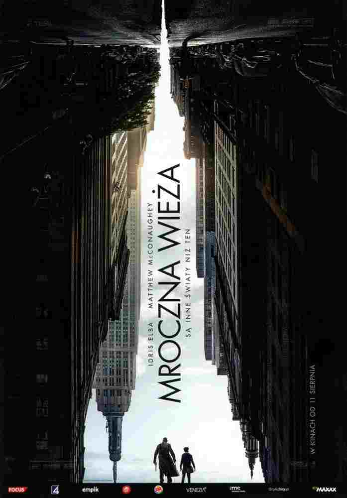  Mroczna Wieża 