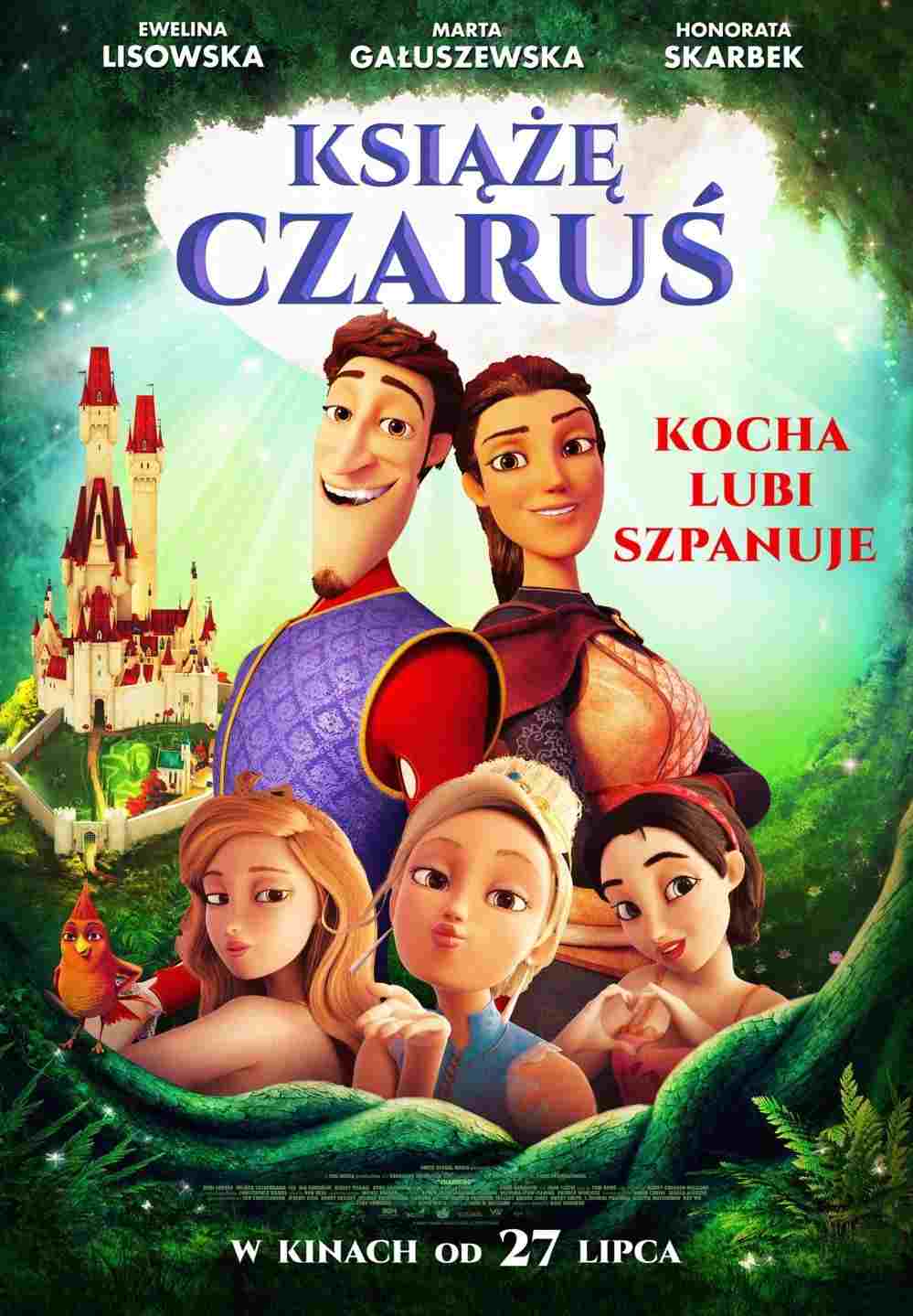  Książę Czaruś 