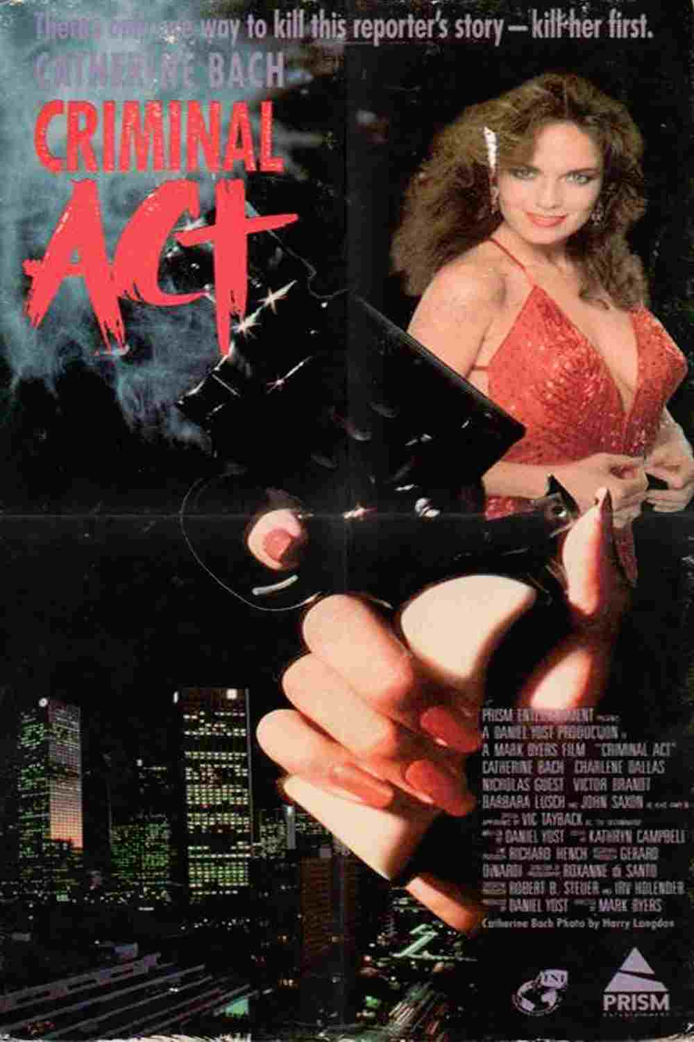  Criminal Act 