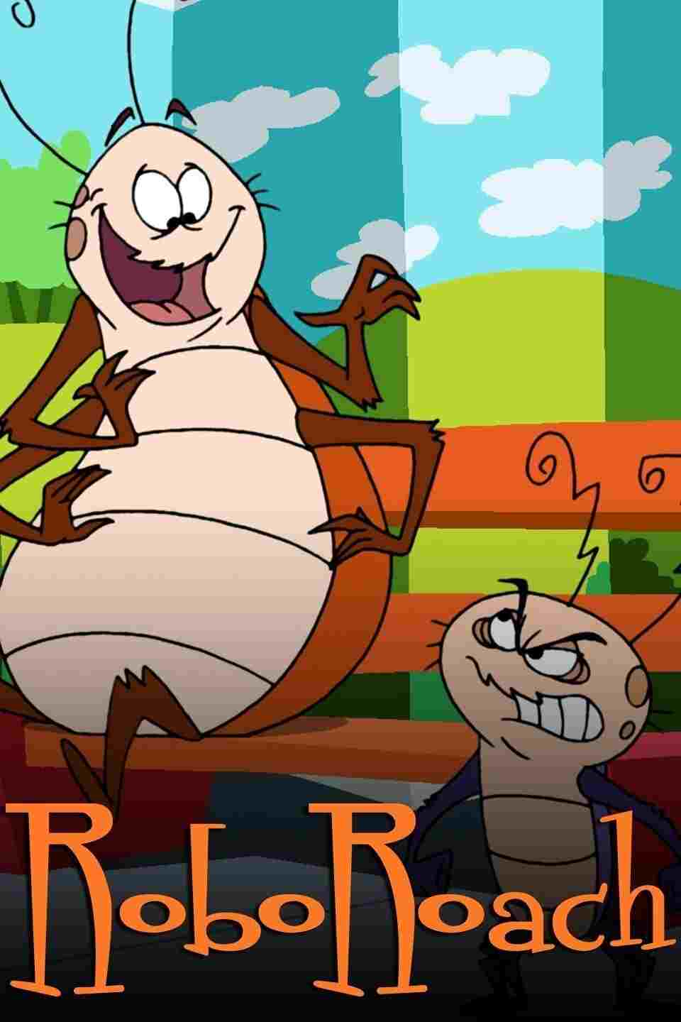  Roboroach 