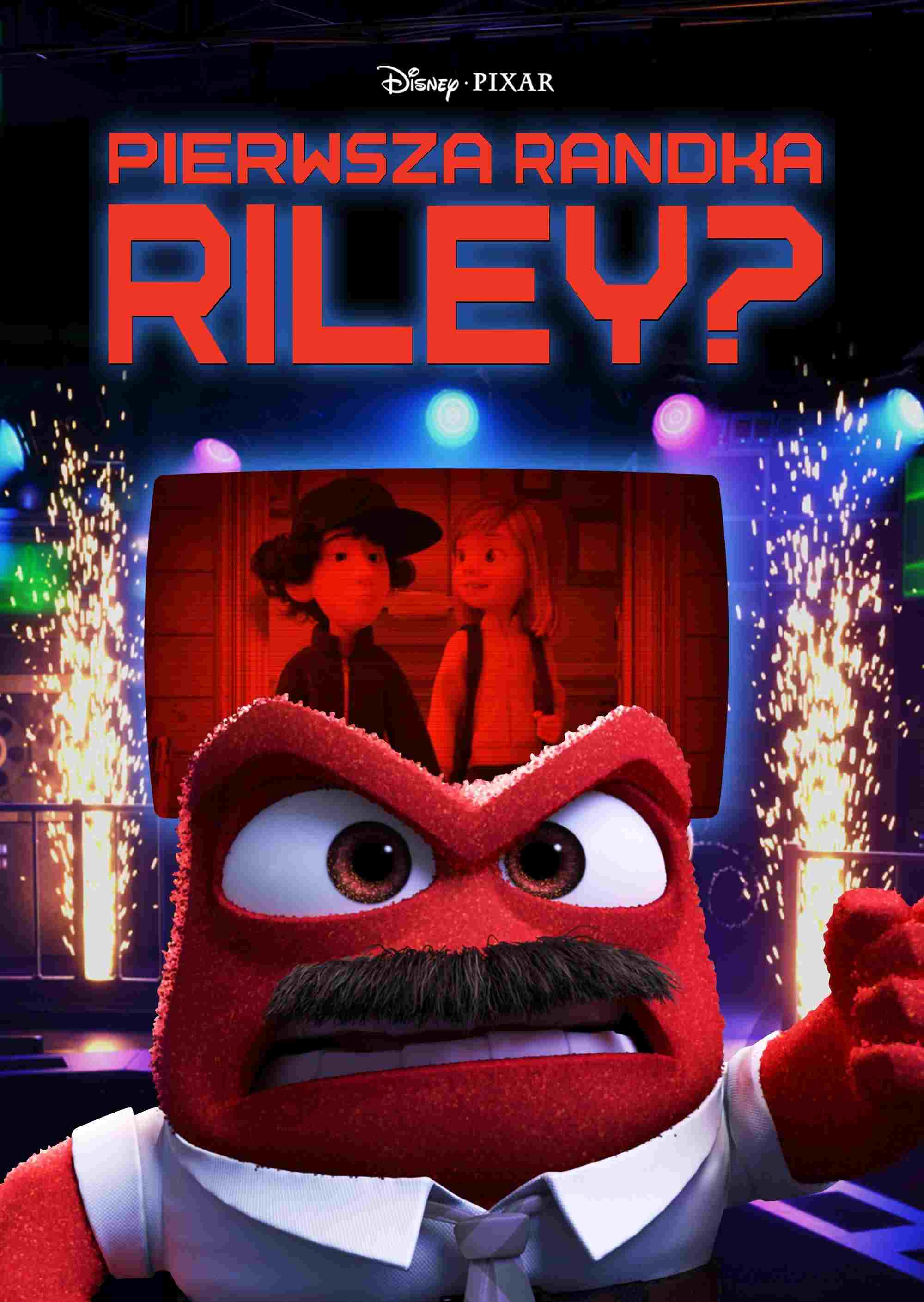  Pierwsza randka Riley? 