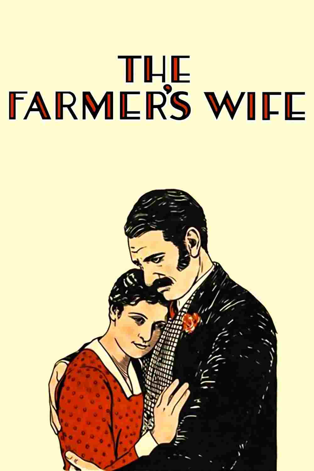  Żona farmera 