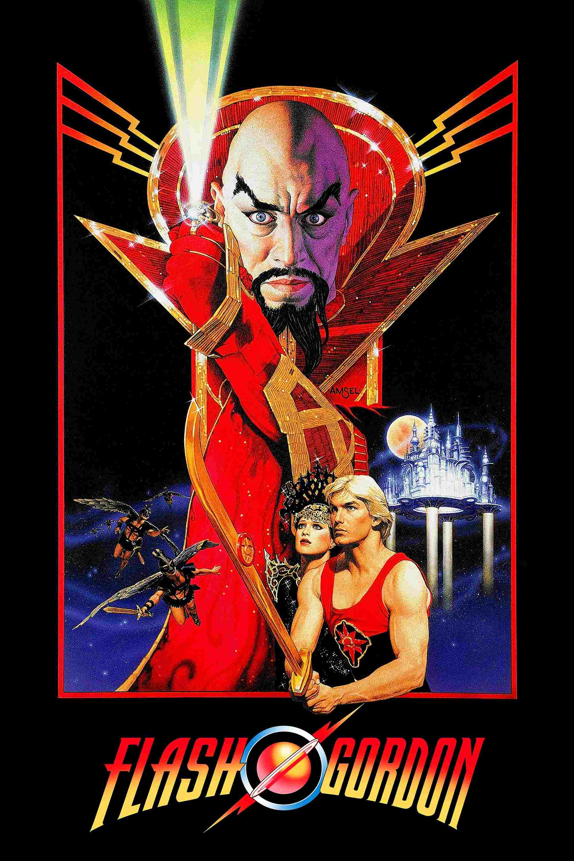  Flash Gordon 