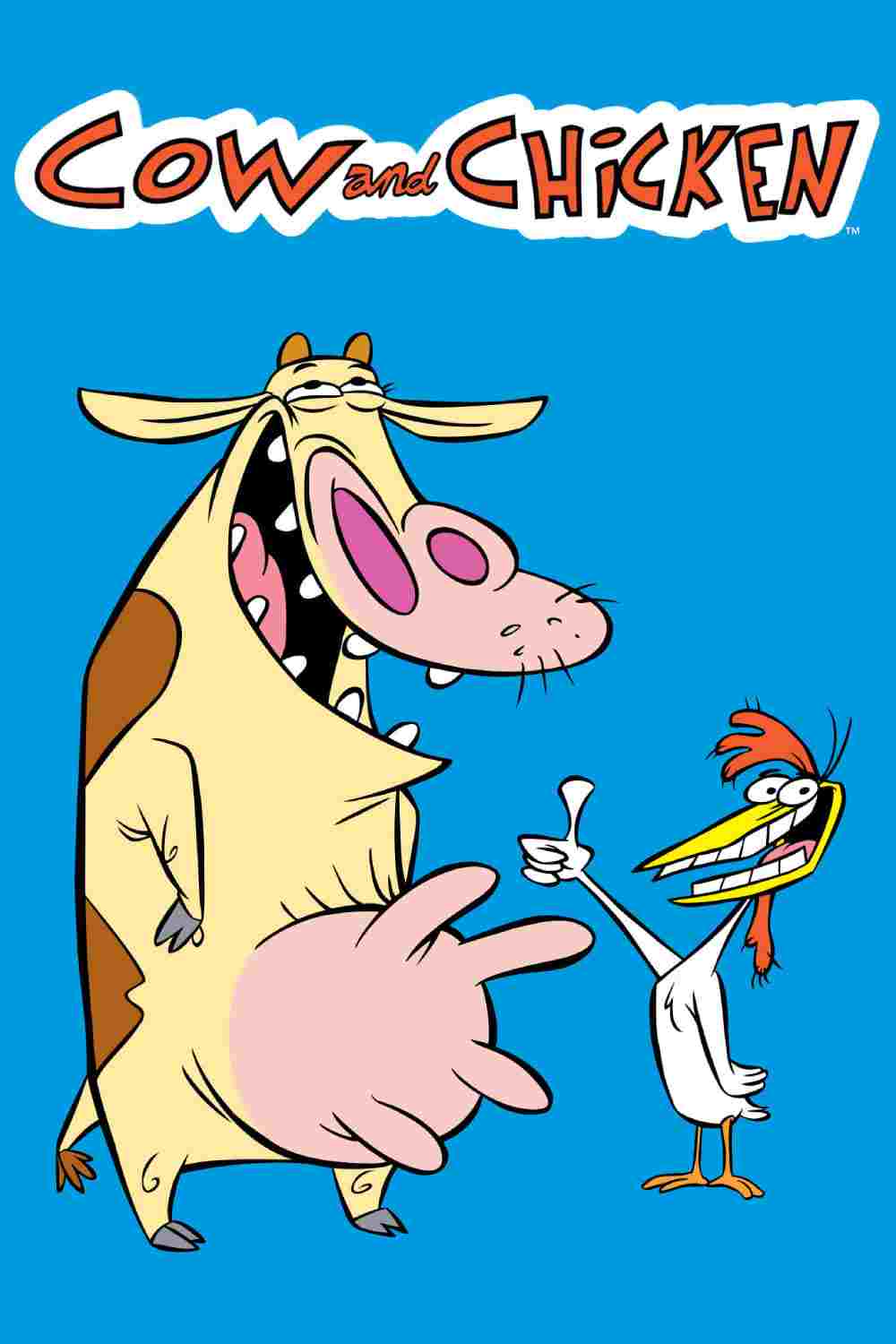  Krowa i Kurczak 