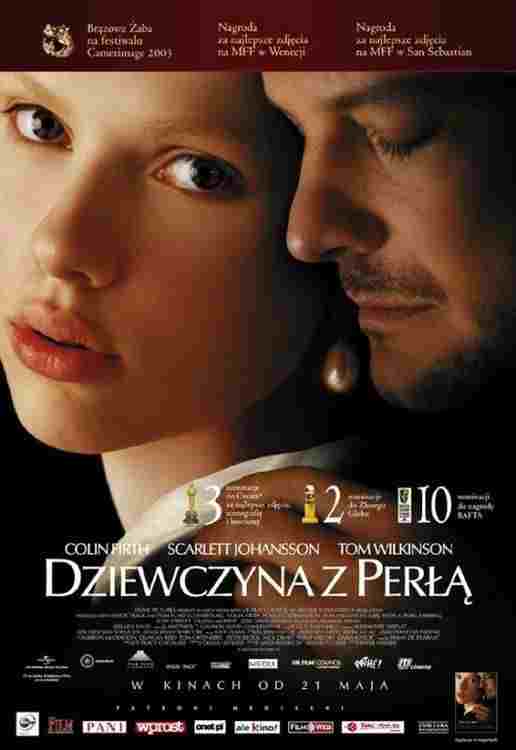  Dziewczyna z perłą 
