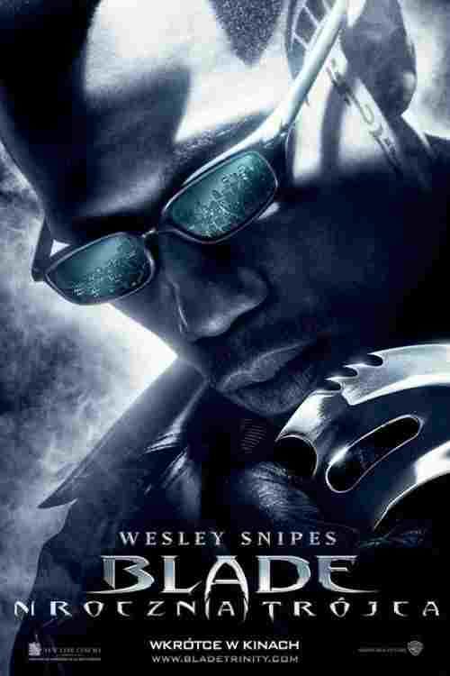  Blade: Mroczna Trójca 