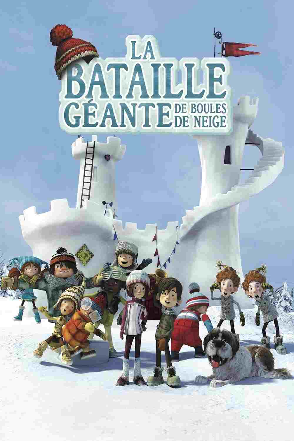  La guerre des tuques 3D 