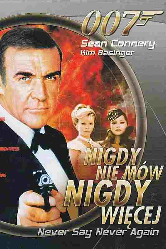  Nigdy nie mów nigdy 