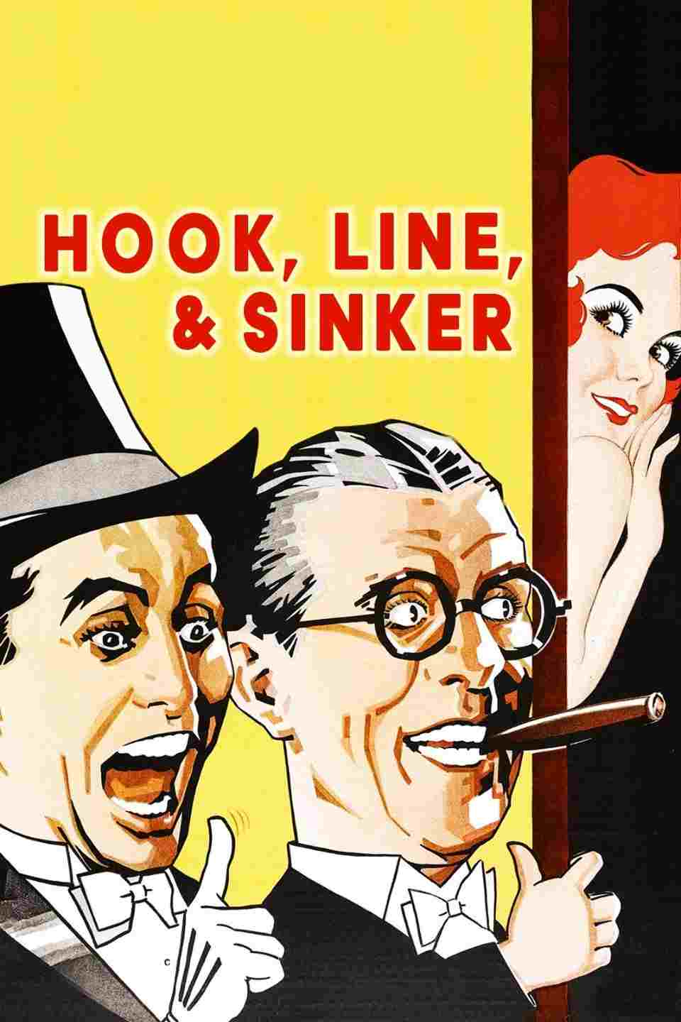  Hook, Line and Sinker 
