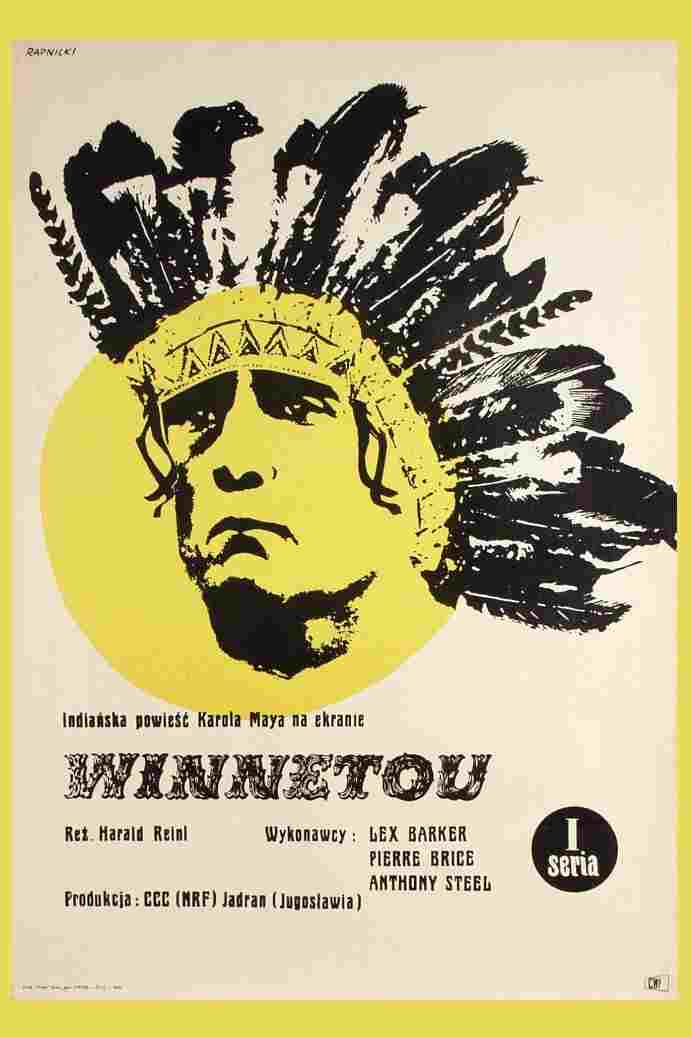  Winnetou: Złoto Apaczów 