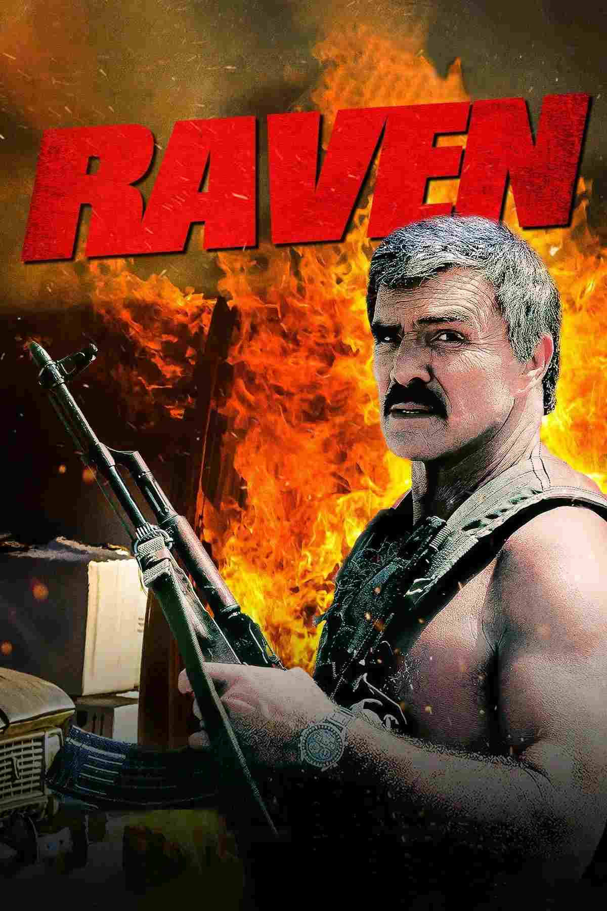  Raven 