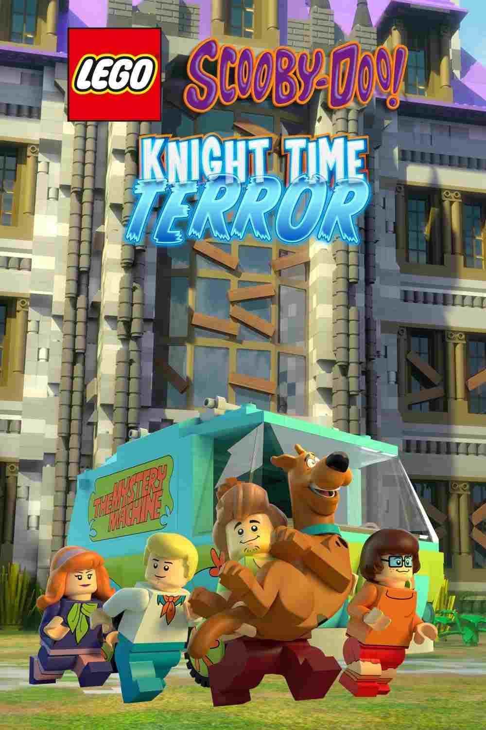  Scooby Doo i Czarny Rycerz 