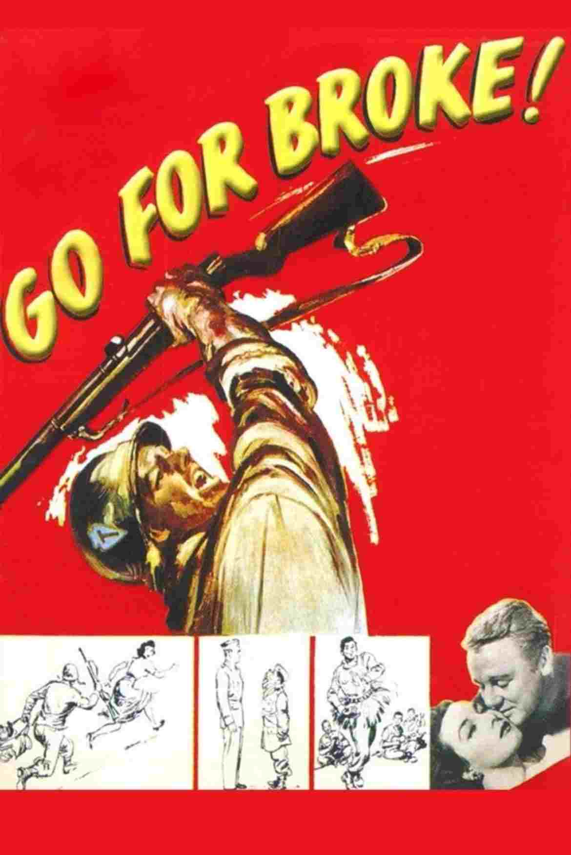  Go for Broke! 