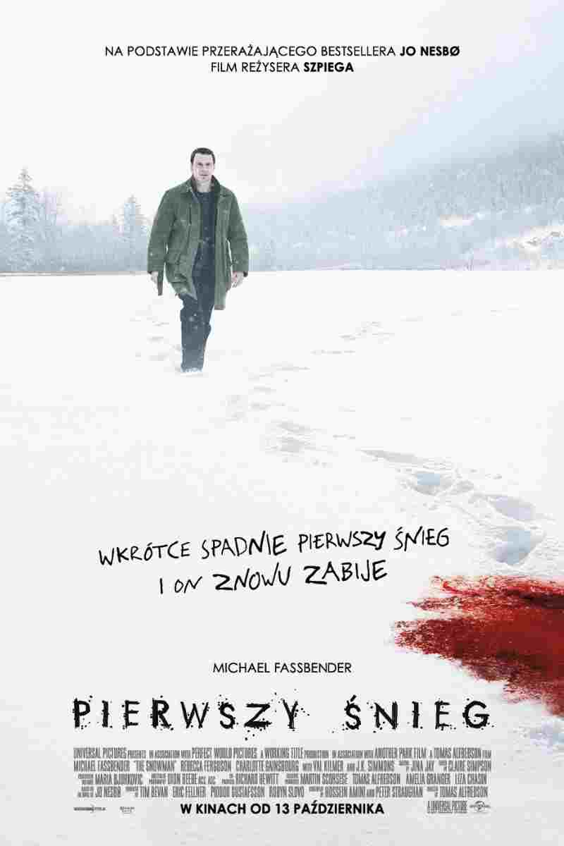  Pierwszy Śnieg 
