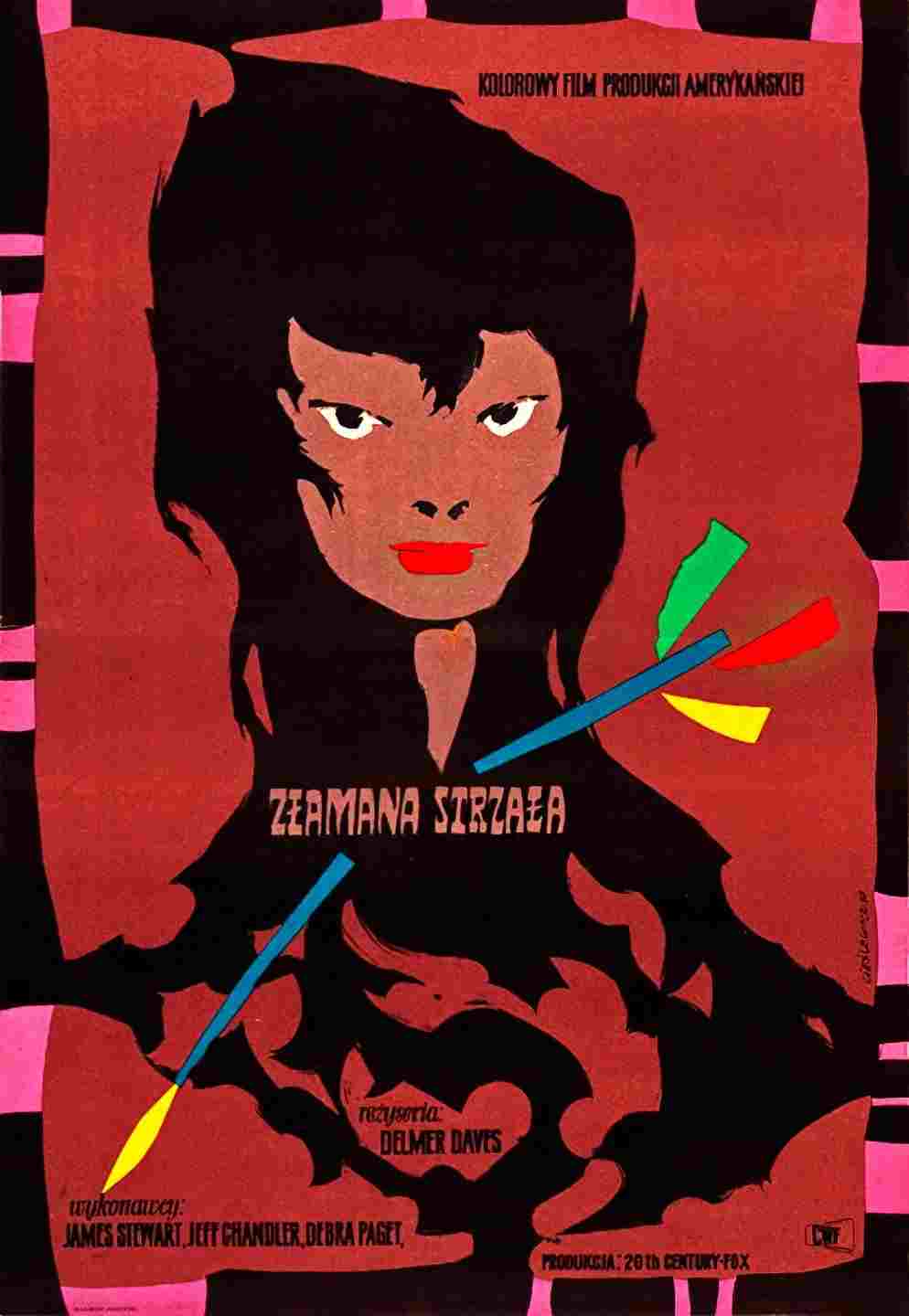  Złamana strzała 